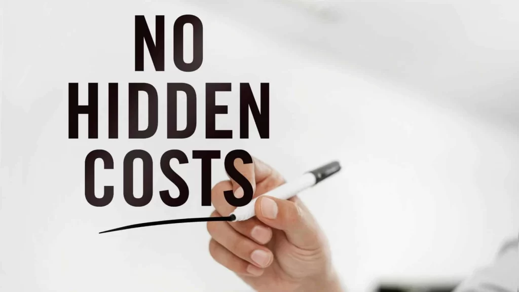 Hidden Cost in Dental practise